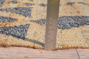 Ethinic Center Outdoor/ Indoor Jute Rug