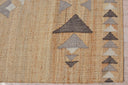 Diamond Trellis Outdoor+ Indoor Jute Rug