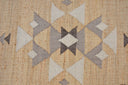 Diamond Trellis Outdoor+ Indoor Jute Rug