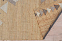 Diamond Trellis Outdoor+ Indoor Jute Rug