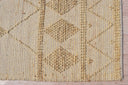 100% Nomadic Outdoor+ Indoor Natural Jute Rug