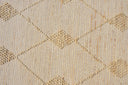 100% Nomadic Outdoor+ Indoor Natural Jute Rug