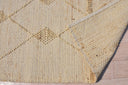 100% Nomadic Outdoor+ Indoor Natural Jute Rug