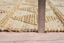 100% Nomadic Outdoor+ Indoor Natural Jute Rug