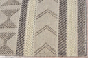 Tinsel Tribal Natural Rug