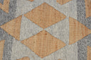 Chevron Outdoor+ Indoor Natural Jute Rug