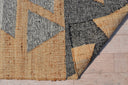 Chevron Outdoor+ Indoor Natural Jute Rug