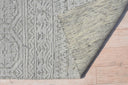 Croix Medallion Indoor Natural Rug