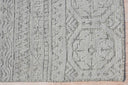 Croix Medallion Indoor Natural Rug