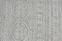 Croix Medallion Indoor Natural Rug