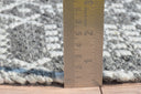 Textured Flatwoven Outdoor Natural Rug