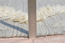 Lattice Morocan Outdoor Natural Rug