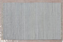 Diamond Cotton Outdoor Natural Rug