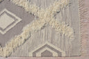 Lattice Moroccan Outdoor Rug