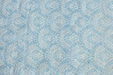 Floral Outdoor Natural Rug