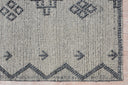 Diamond Helix Outdoor Natural Rug