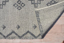 Diamond Helix Outdoor Natural Rug