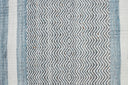 Striped Outdoor Natural Rug