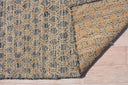 100% Textured Outdoor+ Indoor Natural Jute Rug