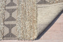 Sequined Shag Outdoor Rug