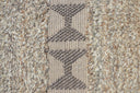 Sequined Shag Outdoor Rug