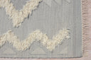 Lattice Morocan Outdoor Natural Rug