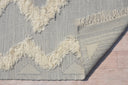 Lattice Morocan Outdoor Natural Rug