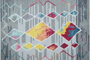 Moroccan Flame Indoor Rug