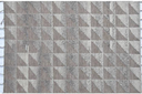 Promnade Tiles Indoor Natural Rug