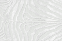 Faux Burchelli With Silk Indoor Rug- Gray & Ivory