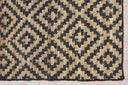 Stellar Tassel Outdoor+ Indoor Natural Jute Rug