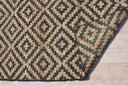 Stellar Tassel Outdoor+ Indoor Natural Jute Rug