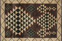 Tribal Aztec Indoor Rug