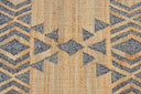 Ethinic Center Outdoor/ Indoor Jute Rug
