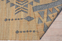 Ethinic Center Outdoor/ Indoor Jute Rug