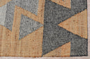 Chevron Outdoor+ Indoor Natural Jute Rug