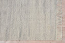 Checkered Outdoor Natural Rug