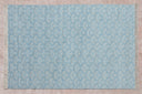 Floral Outdoor Natural Rug