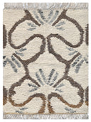 Desert bloom rug