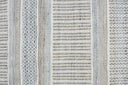 100% Banded Outdoor Natural Rug