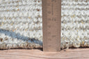 100% Banded Outdoor Natural Rug
