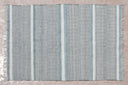 Striped Outdoor Natural Rug