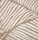 Palm Vein Neutral Rug