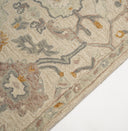 Misty Meadow Vintage Rug